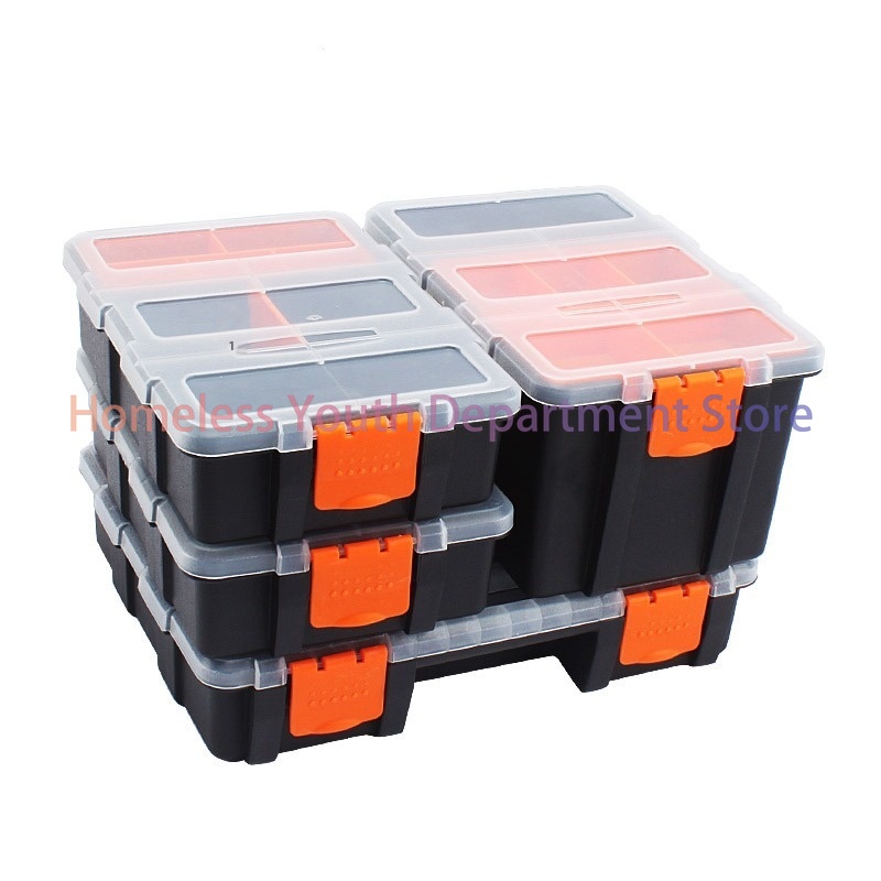 Electronics Repair Garage - Pudełko do przechowywania, organizer na elementy