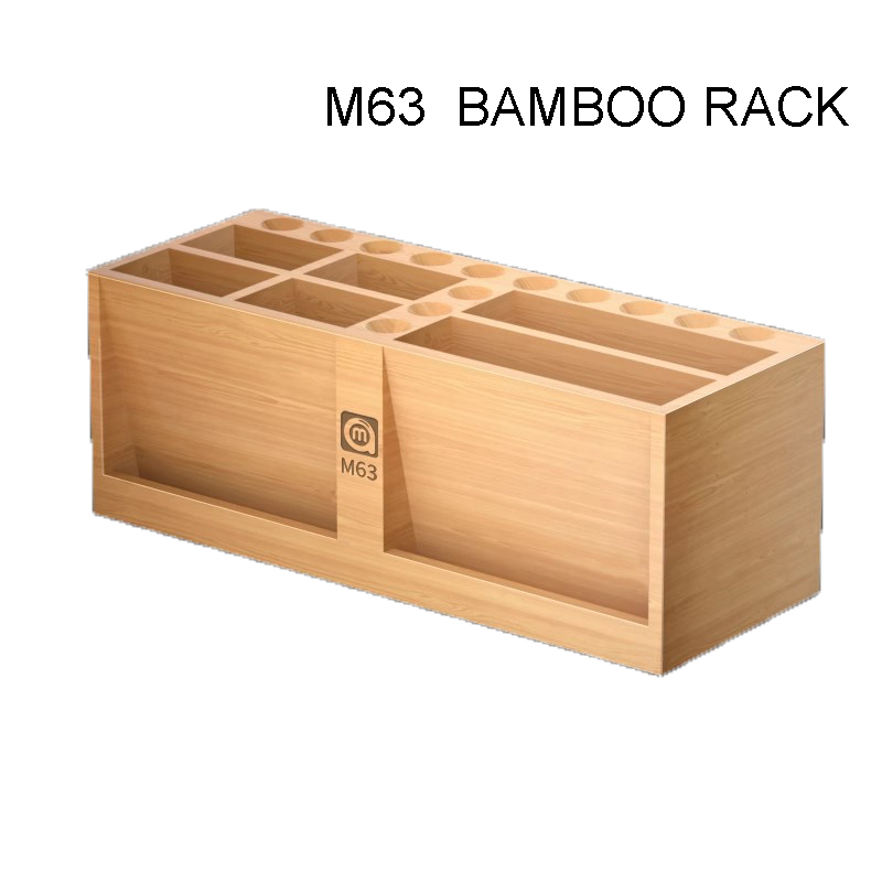 Electronics Repair Table - Amaoe M63 Bambo Storage Box Wielofunkcyjny