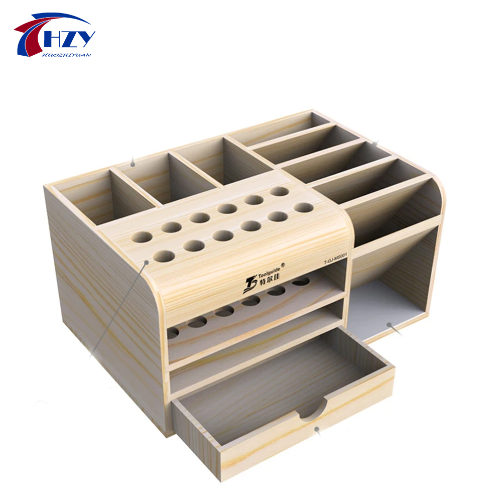 Toolguide drewniane pudełko do – Electronics Repair Table recenzja i cena
