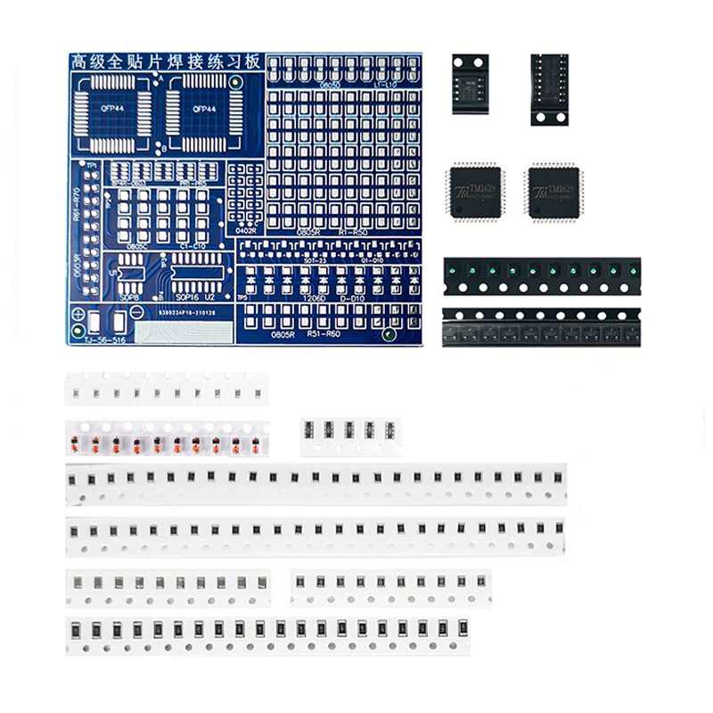 Zestaw do ćwiczeń lutowania el – Electronics Repair Table recenzja i cena