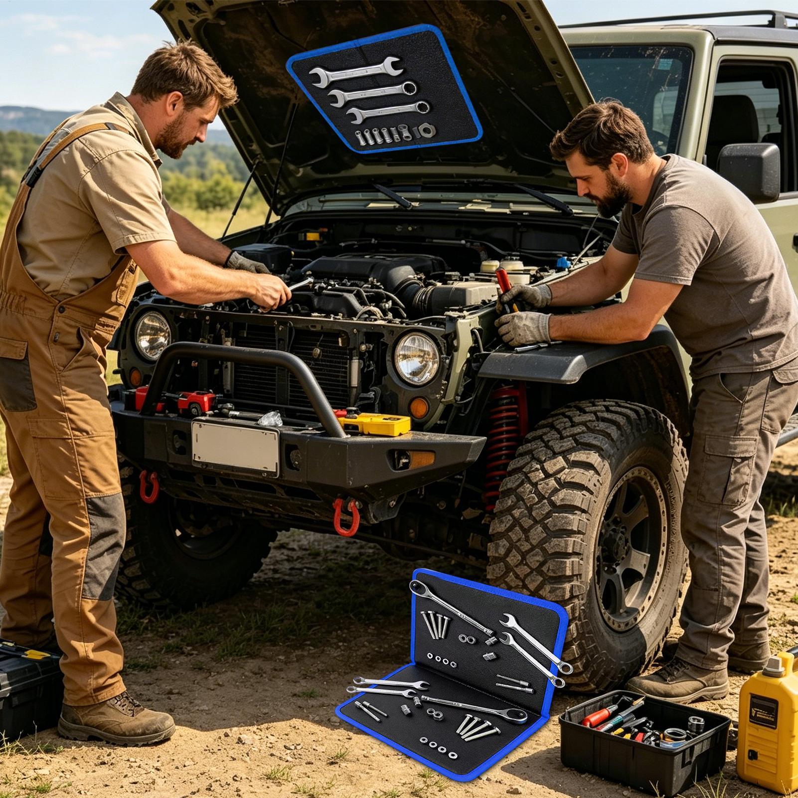 Mata magnetyczna na narzędzia  – Electronics Repair Garage recenzja i cena