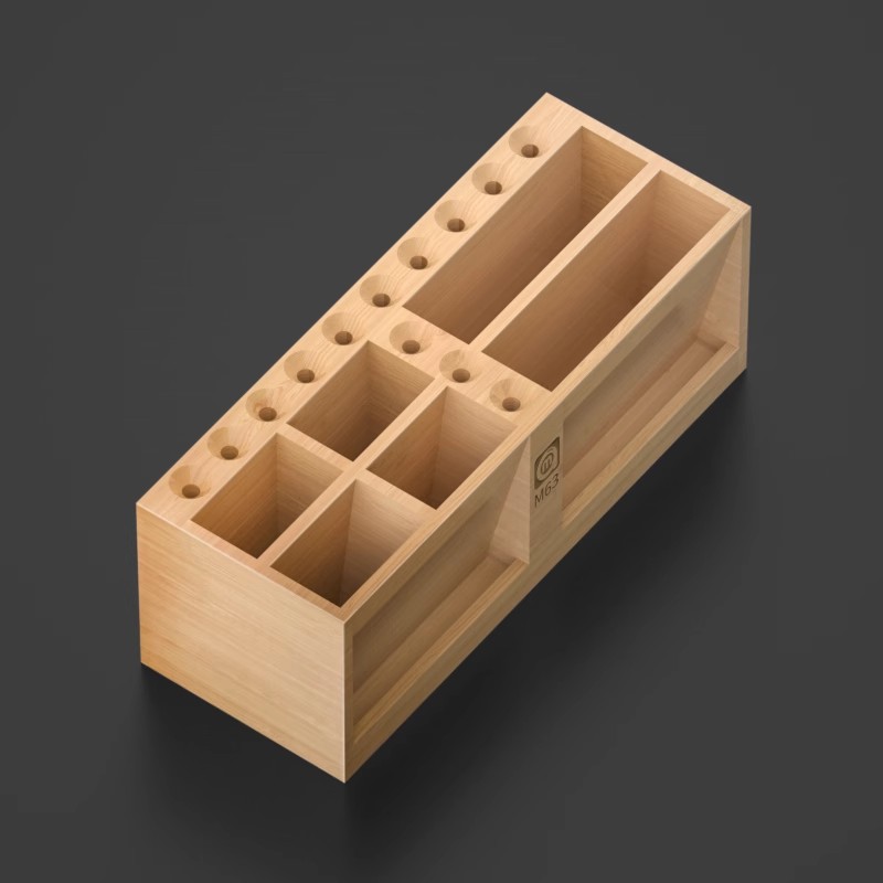 Amaoe M63 Bambo Storage Box Wi – Electronics Repair Table recenzja i cena