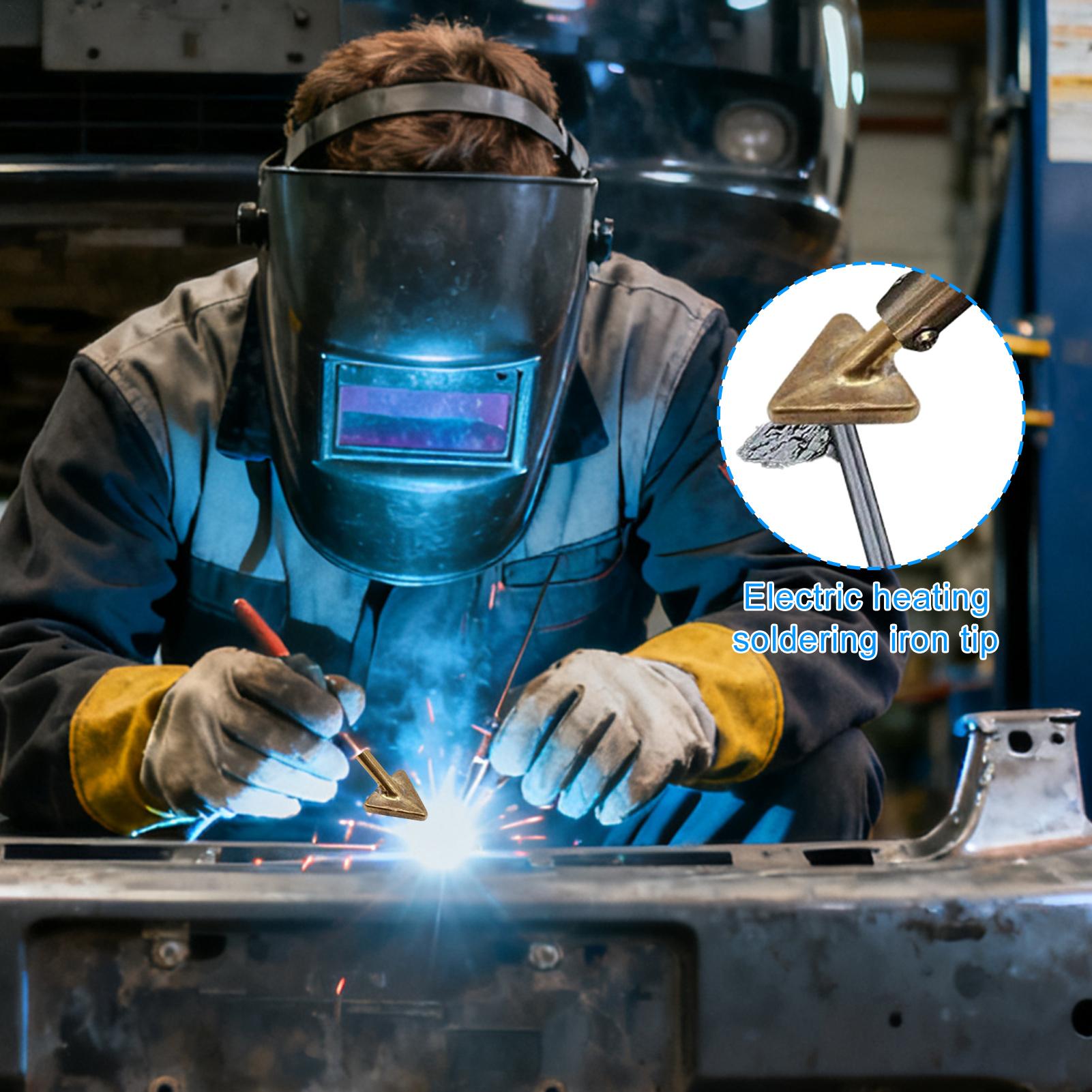 Końcówki do lutownicy trójkątn – Electronics Repair Garage recenzja i cena