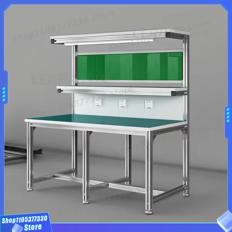 Profesjonalny stół warsztatowy – Electronics Repair Garage recenzja i cena