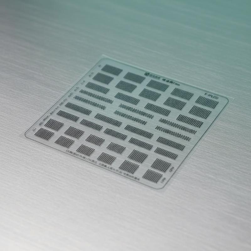 Szablon do reballingu BGA F-IP – Electronics Repair In Usa recenzja i cena