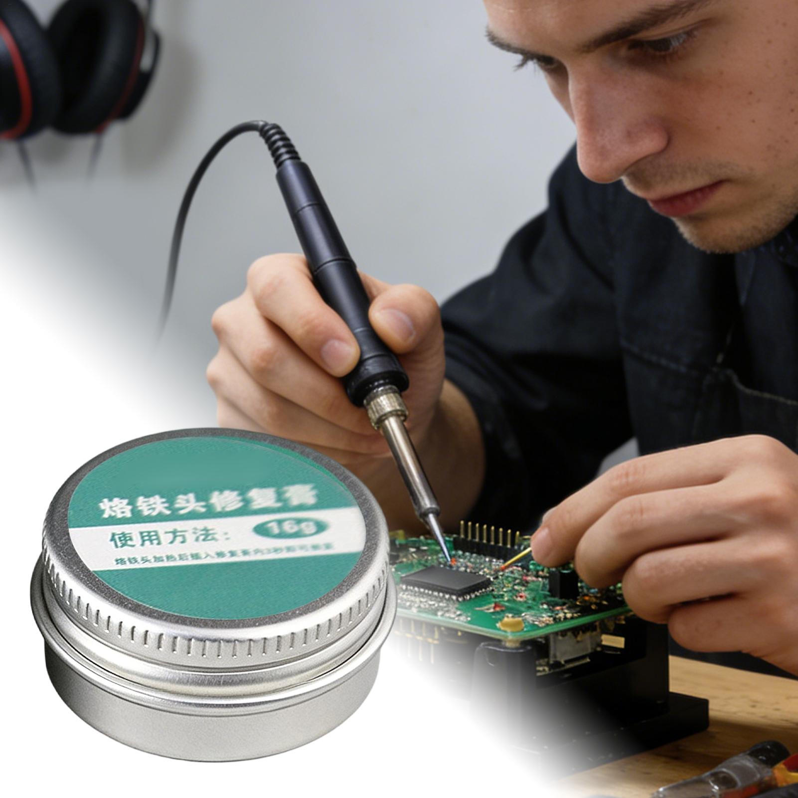 Środek do czyszczenia grotów l – Electronics Repair Garage recenzja i cena