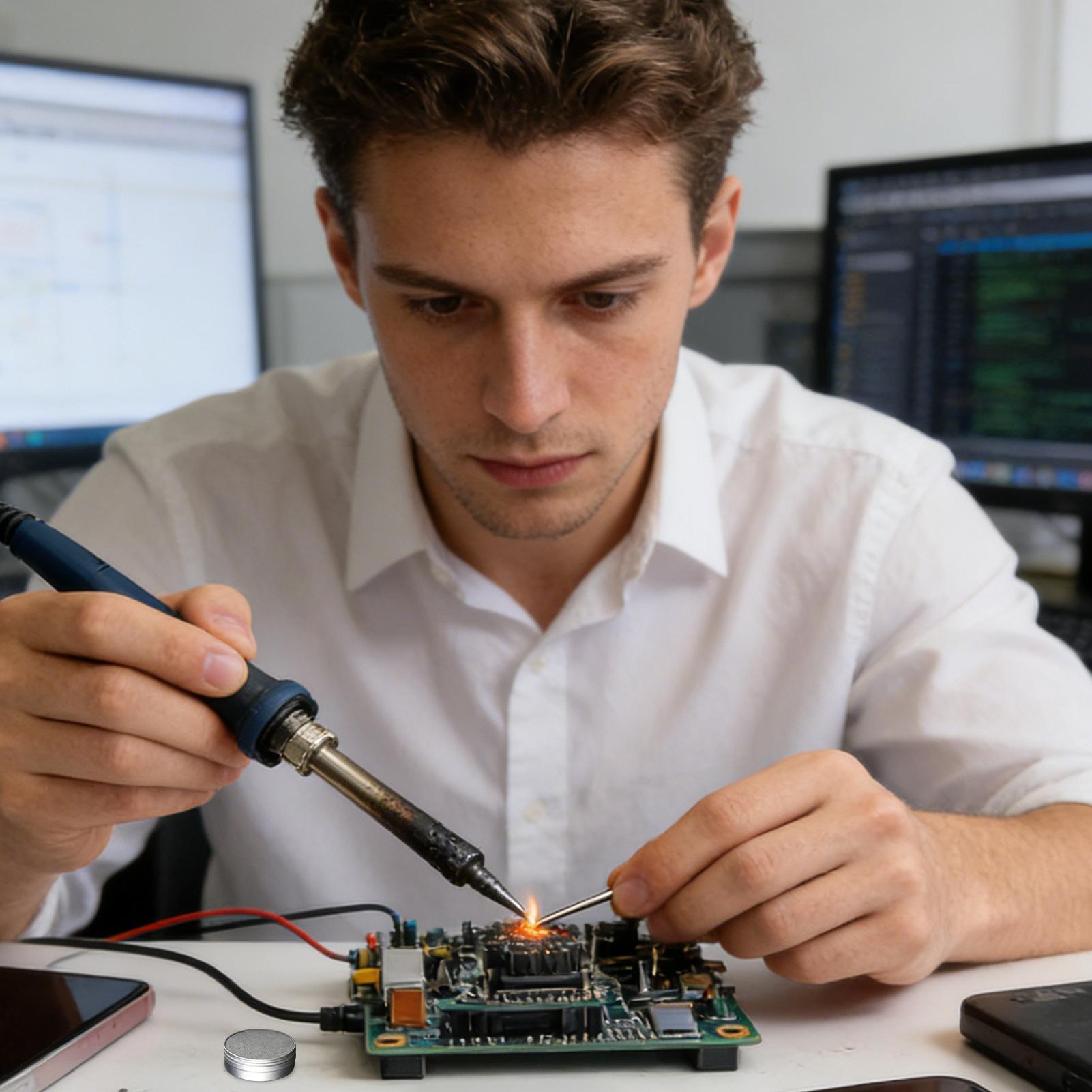 Środek do czyszczenia grotów l – Electronics Repair Garage recenzja i cena
