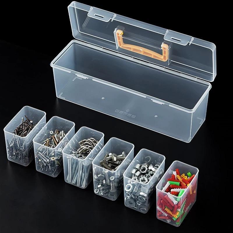 7-częściowy przezroczysty orga – Electronics Repair Garage recenzja i cena