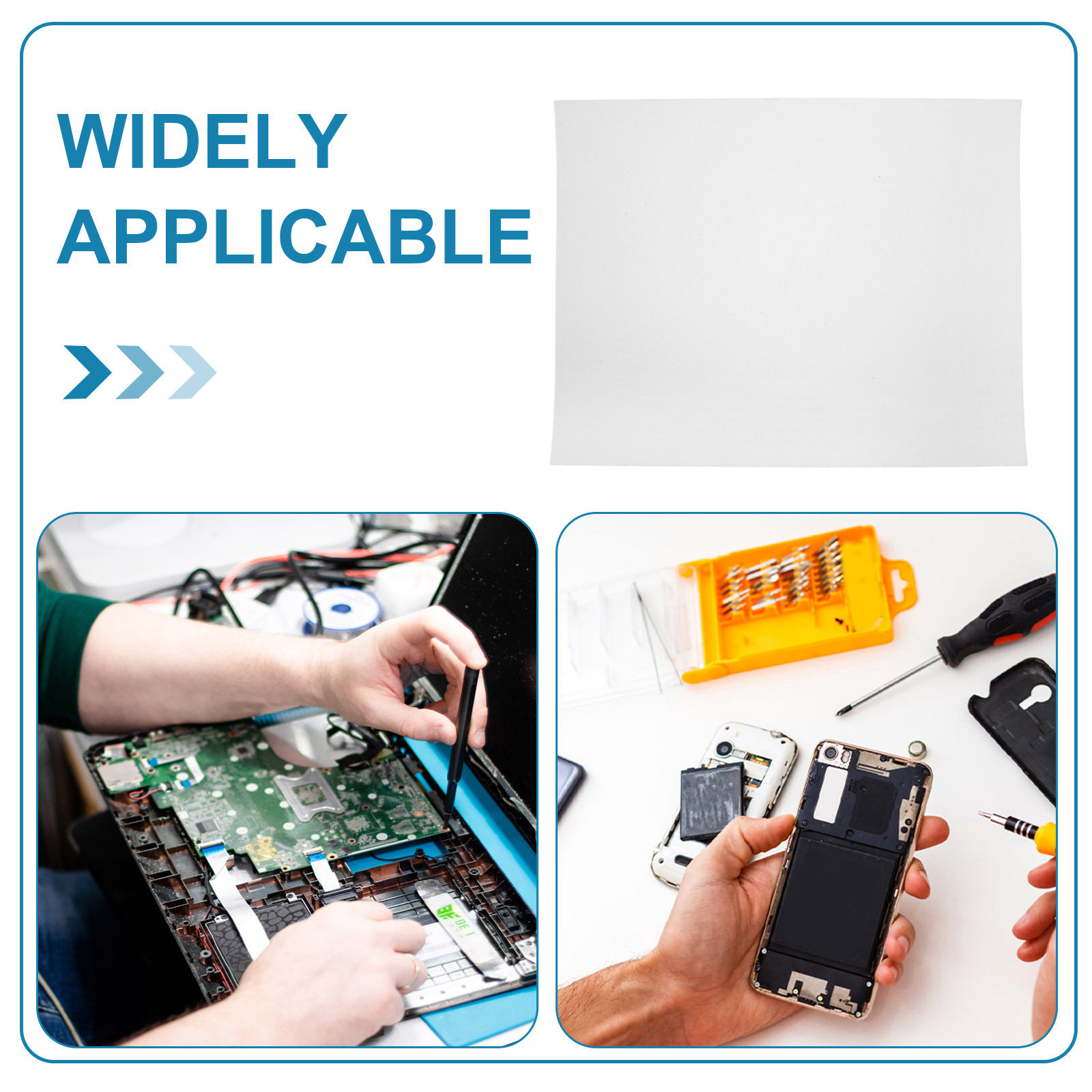 Odporna na wysoką temperaturę  – Electronics Repair Table recenzja i cena